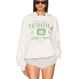 The laundry room tequila hoodie